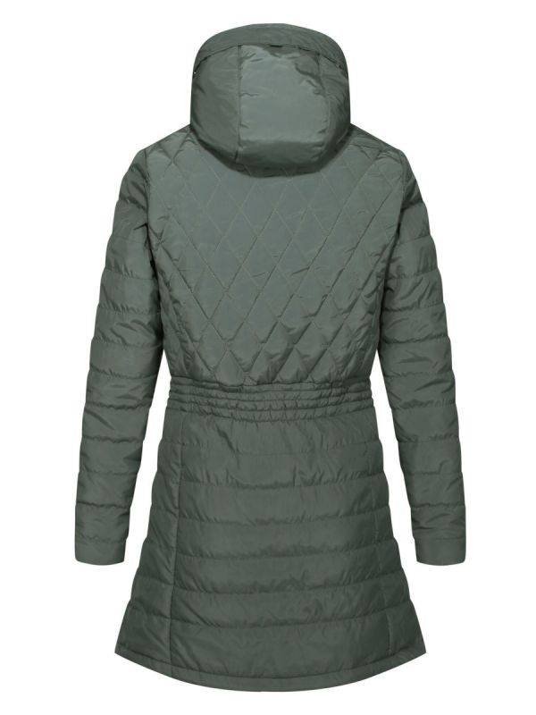 Damska parka Regatta Parmenia Ocieplana