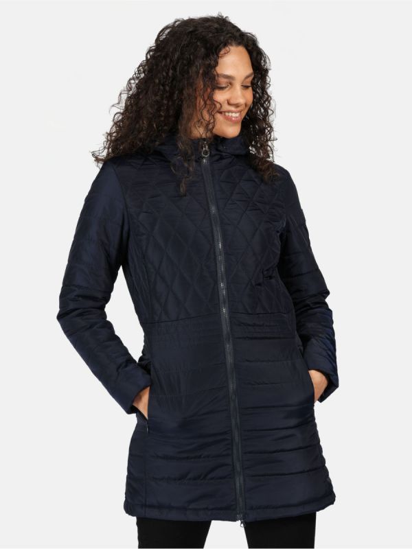 Kurtka przedłużana Regatta Parmenia Ocieplana