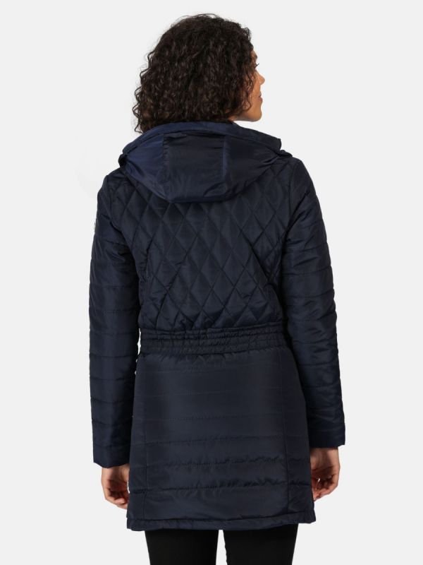 Kurtka przedłużana Regatta Parmenia Ocieplana