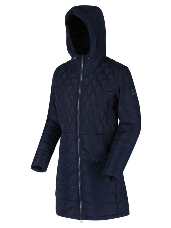 Kurtka przedłużana Regatta Parmenia Ocieplana