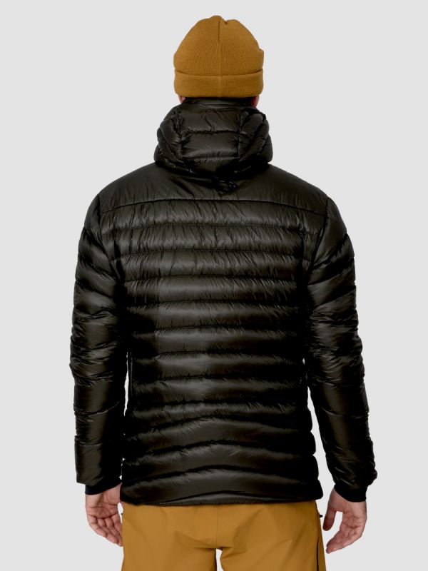 Kurtka puchowa Salewa Ortles 3