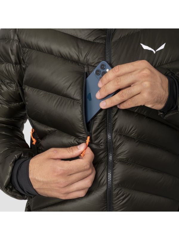 Kurtka puchowa Salewa Ortles 3