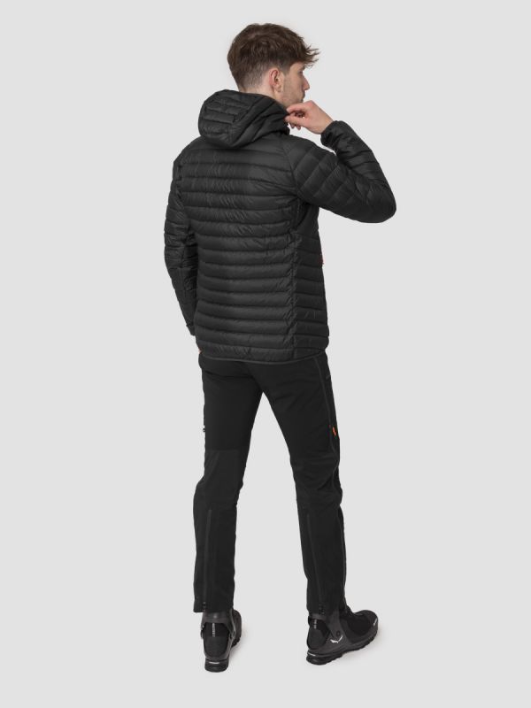 Kurtka puchowa męska Salewa Brenta