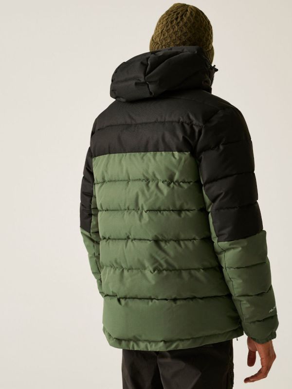 Kurtka zimowa męska Regatta Aldthorn pikowana