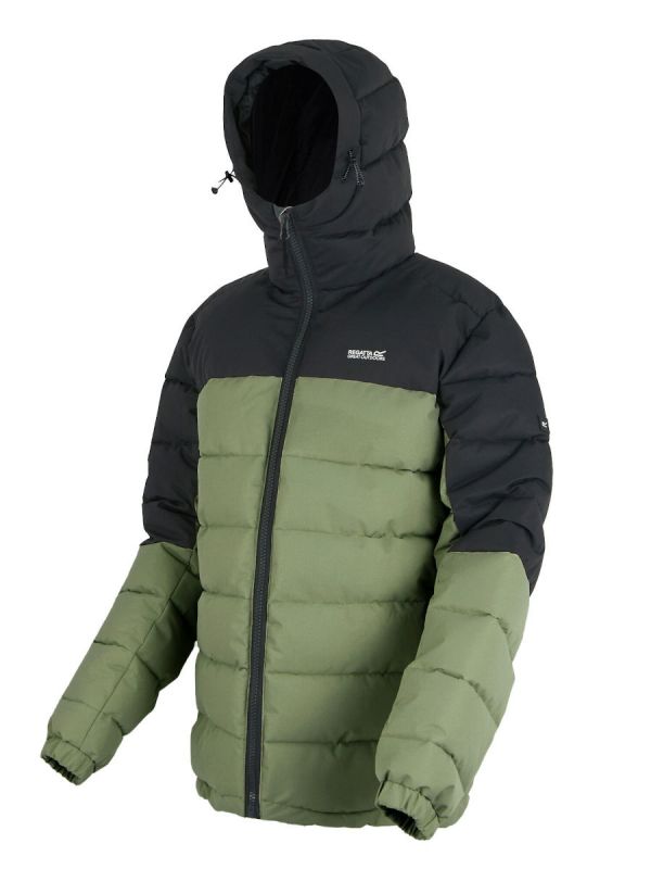 Kurtka zimowa męska Regatta Aldthorn pikowana