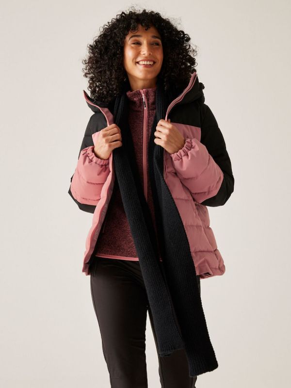 Kurtka zimowa Regatta Aldthorn pikowana