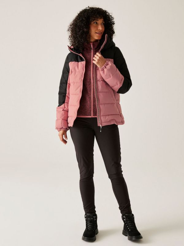 Kurtka zimowa Regatta Aldthorn pikowana