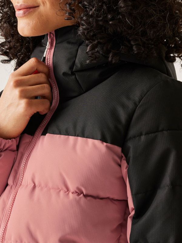 Kurtka zimowa Regatta Aldthorn pikowana