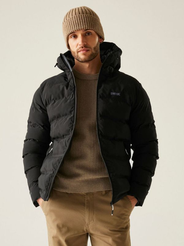 Kurtka zimowa męska Regatta Altoro Thermal