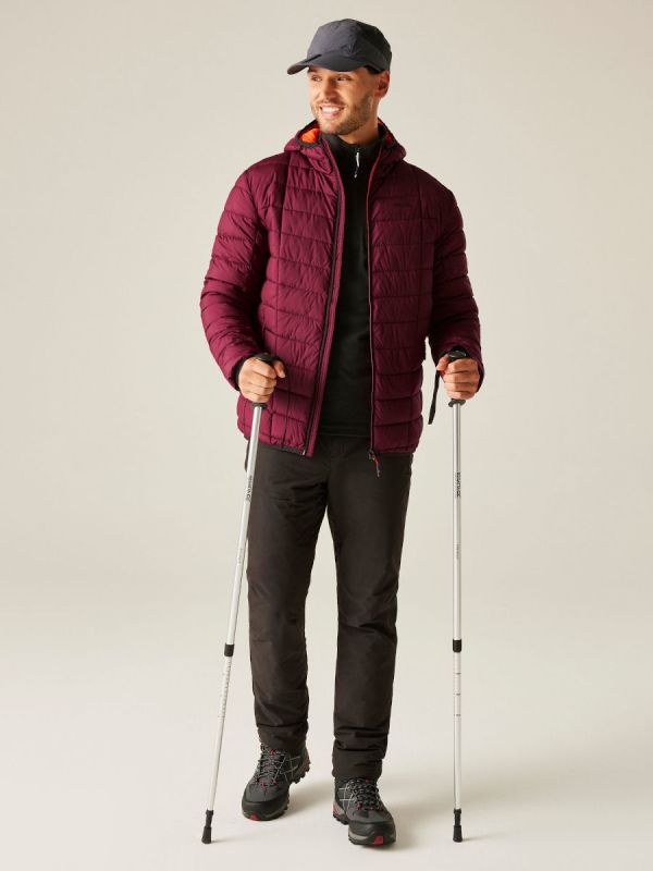 Przejściowa kurtka pikowana Regatta Asper