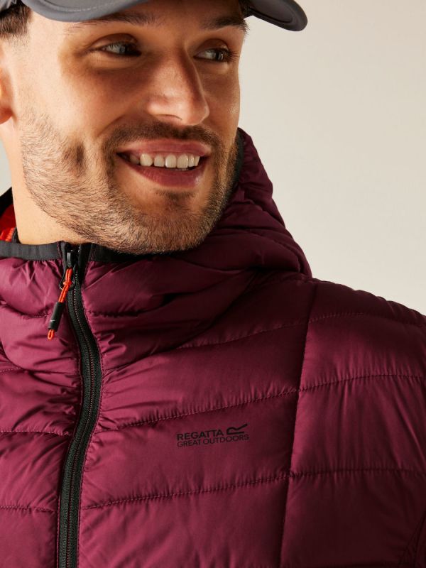 Przejściowa kurtka pikowana Regatta Asper