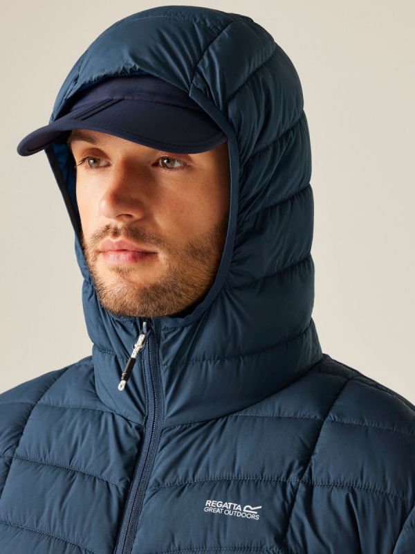 Pikowana kurtka przejściowa ocieplana Regatta Asper