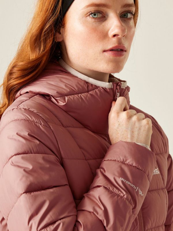 Lekka pikowana kurtka zimowa Regatta Asper