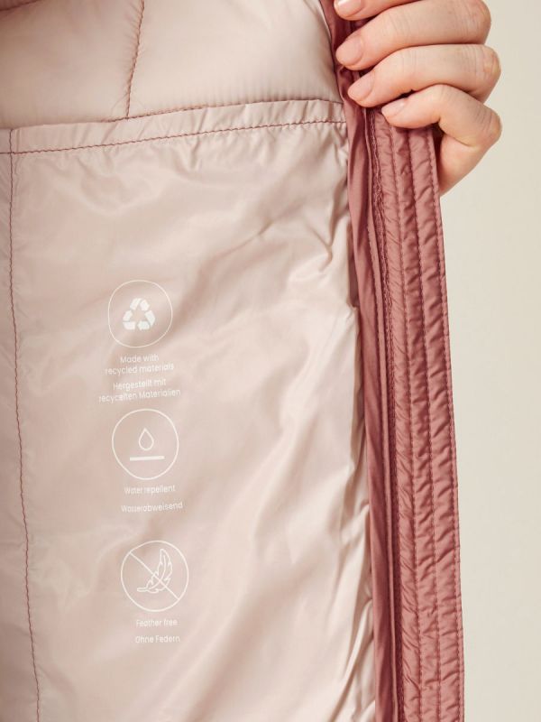 Lekka pikowana kurtka zimowa Regatta Asper