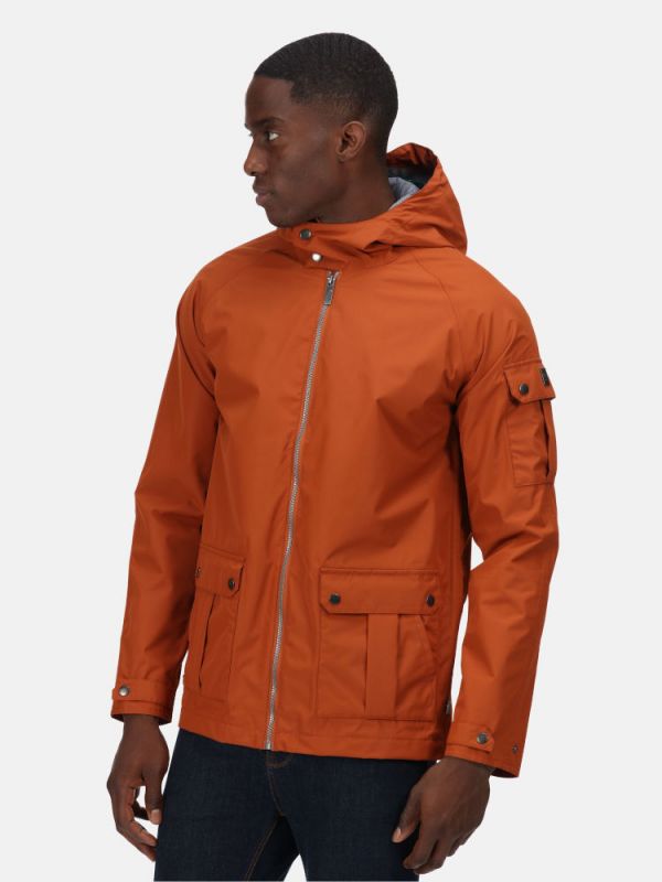 Kurtka męska Regatta Bergen Isotex Wodoodporna