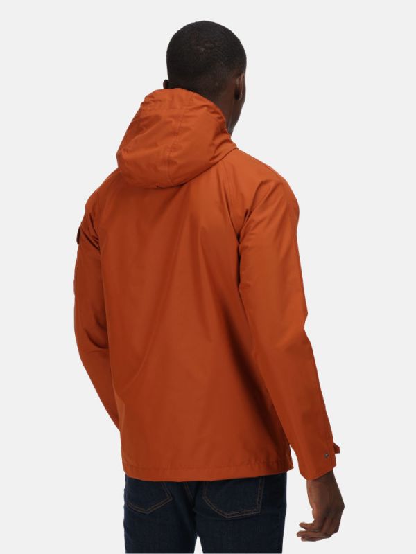 Kurtka męska Regatta Bergen Isotex Wodoodporna