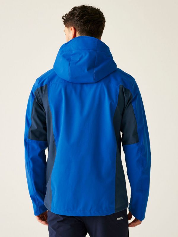 Męska kurtka turystyczna Regatta Birchdale