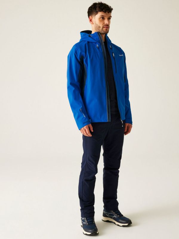 Męska kurtka turystyczna Regatta Birchdale