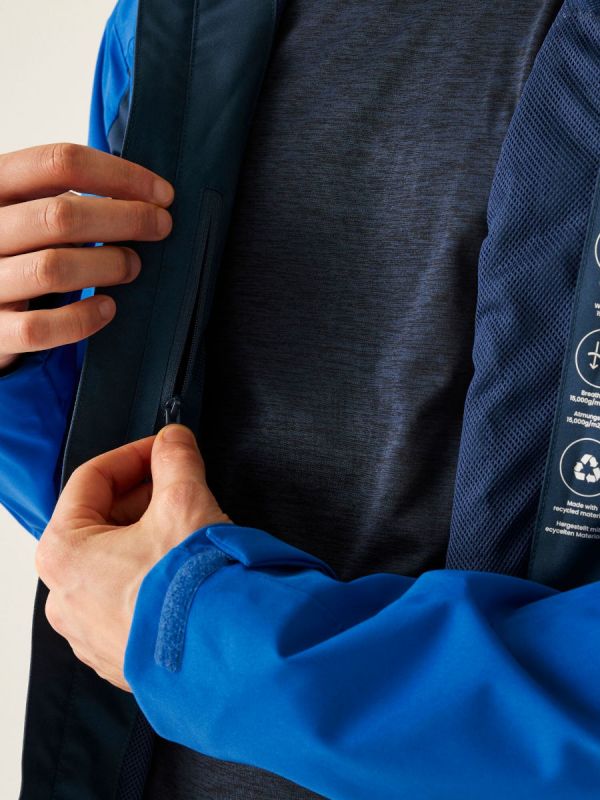 Męska kurtka turystyczna Regatta Birchdale