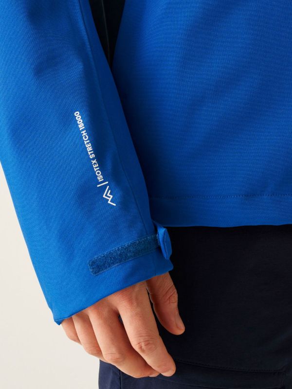 Męska kurtka turystyczna Regatta Birchdale