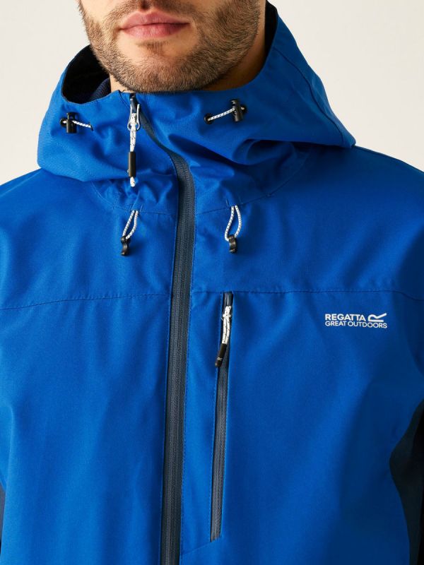 Męska kurtka turystyczna Regatta Birchdale