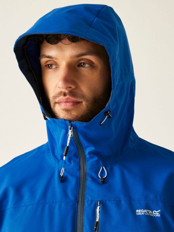 Męska kurtka turystyczna Regatta Birchdale
