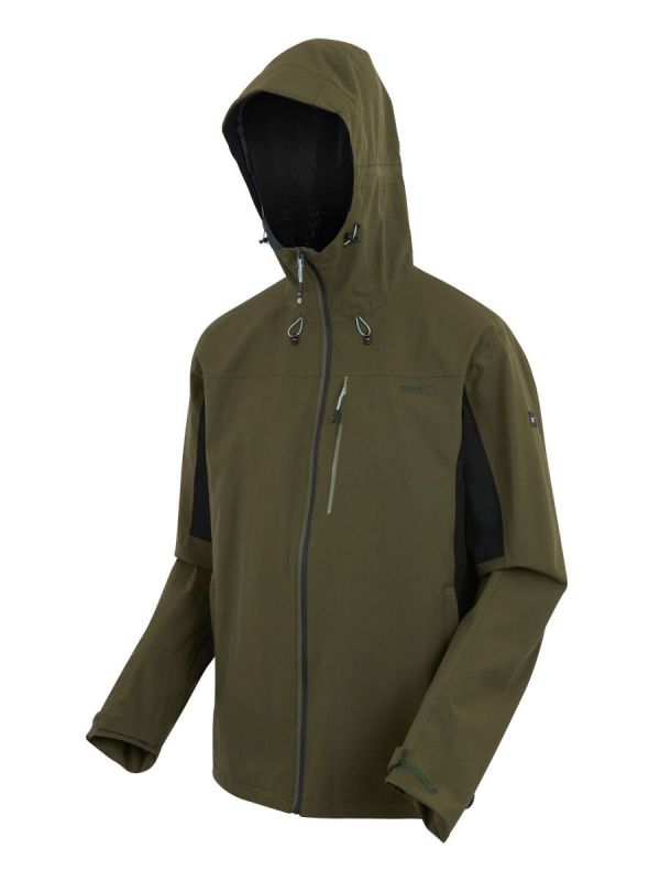 Kurtka turystyczna z membraną 15K Regatta Birchdale