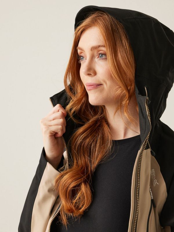 Kurtka damska wodoodporna Birchdale Regatta