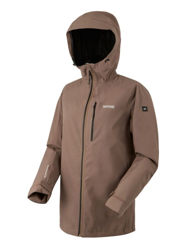 Damska kurtka w kolorze MOCCA Regatta Birchdale