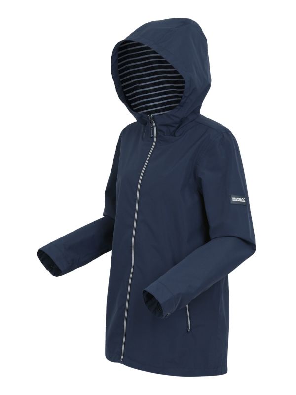 Wodoodporna kurtka z kapturem Regatta Brika