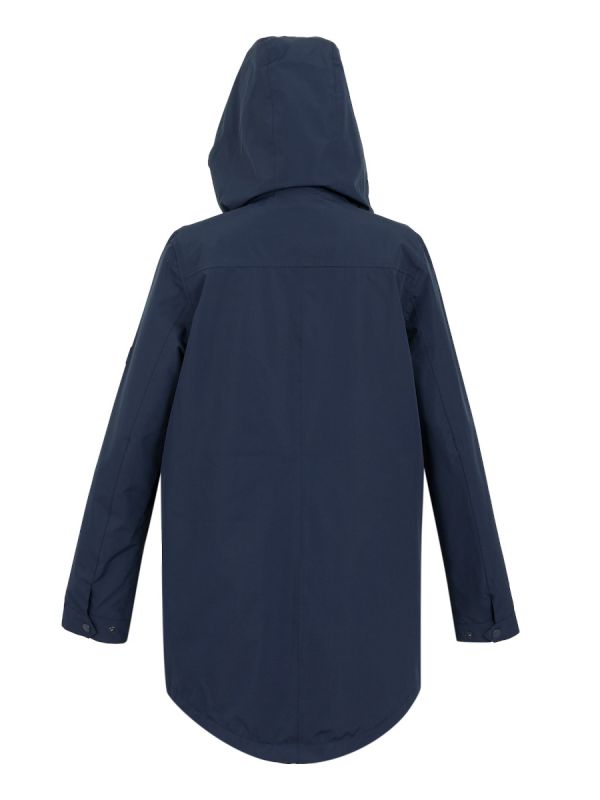 Wodoodporna kurtka z kapturem Regatta Brika