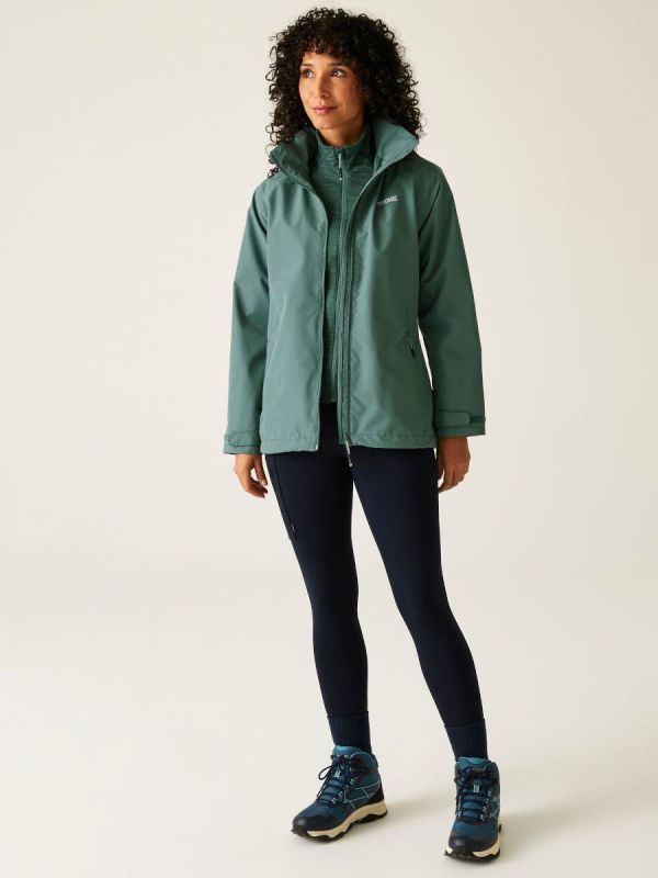 Kurtka damska w góry i do miasta Regatta Daysha