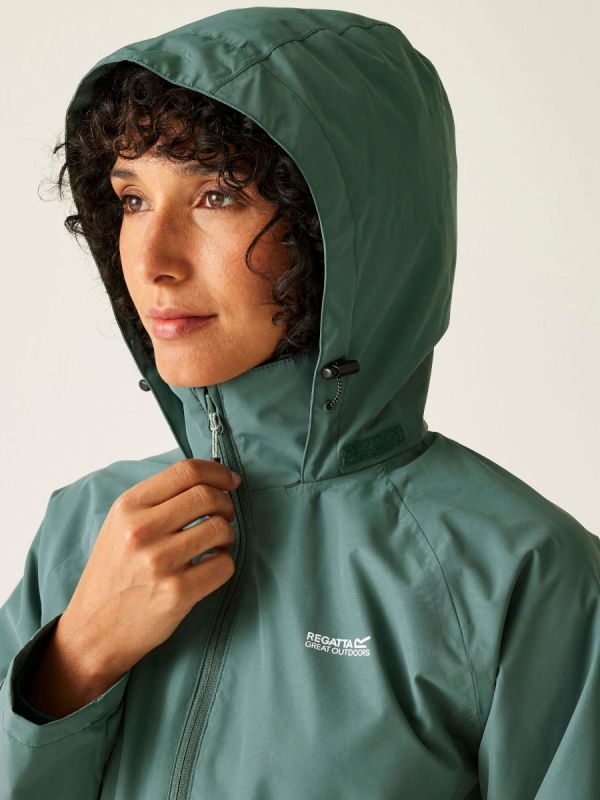 Kurtka damska w góry i do miasta Regatta Daysha