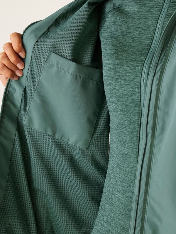 Kurtka damska w góry i do miasta Regatta Daysha