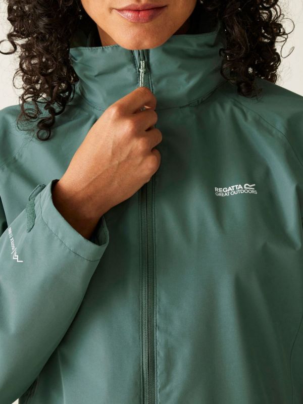 Kurtka damska w góry i do miasta Regatta Daysha