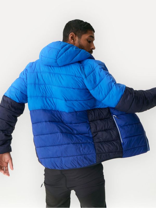 Ocieplana kurtka turystyczna Regatta Harrock II