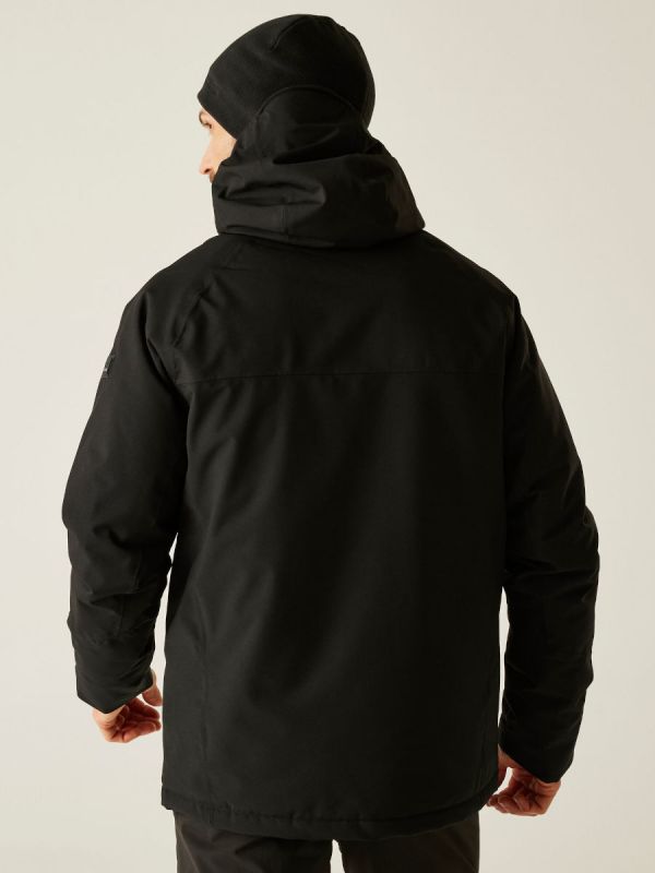 Ocieplana kurtka męska Regatta Highton Padded