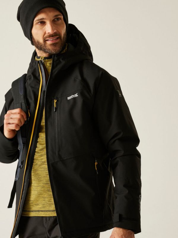 Ocieplana kurtka męska Regatta Highton Padded