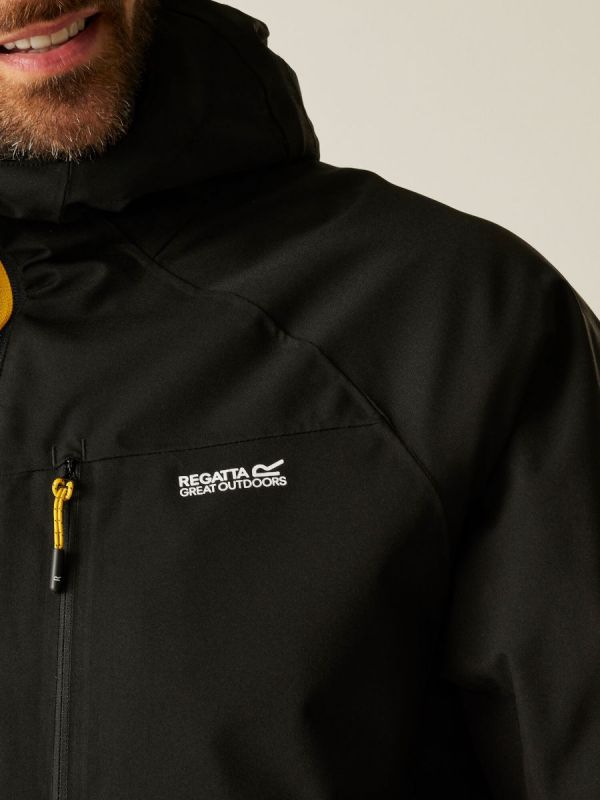 Ocieplana kurtka męska Regatta Highton Padded