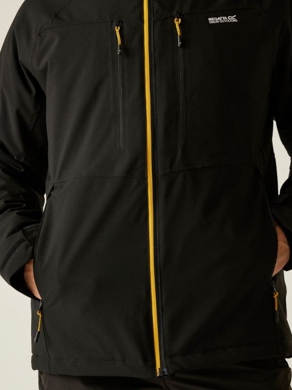 Ocieplana kurtka męska Regatta Highton Padded