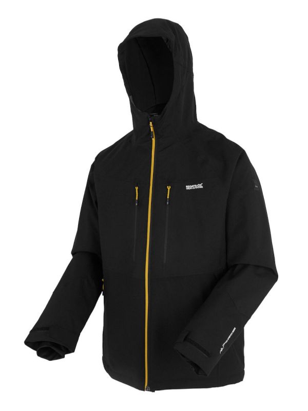 Ocieplana kurtka męska Regatta Highton Padded