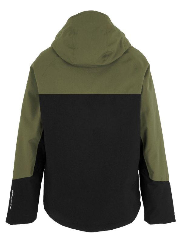 Kurtka turystyczna ocieplana Regatta Highton Stretch III