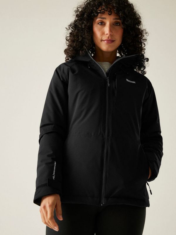 Turystyczna kurtka ocieplana Regatta Highton Wmn