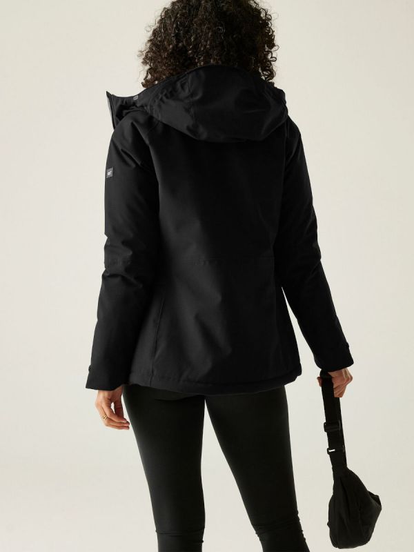 Turystyczna kurtka ocieplana Regatta Highton Wmn