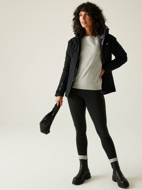 Turystyczna kurtka ocieplana Regatta Highton Wmn