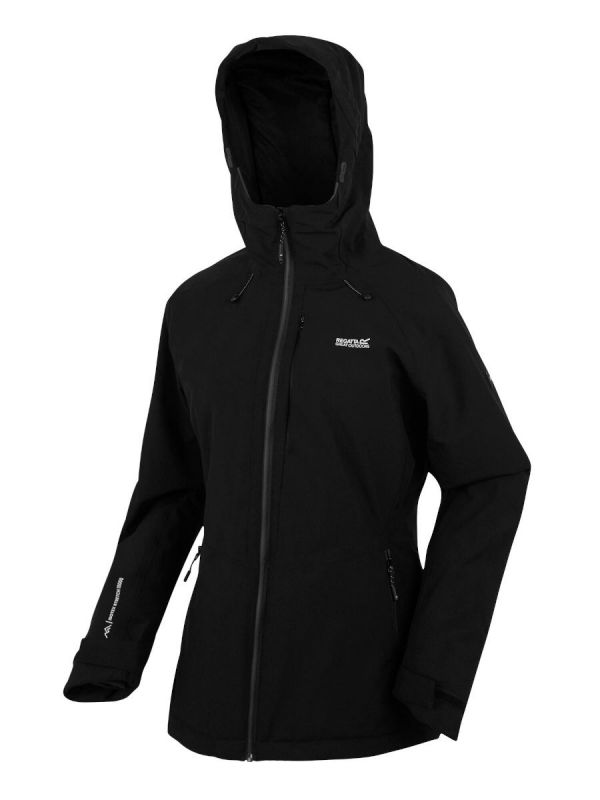 Turystyczna kurtka ocieplana Regatta Highton Wmn