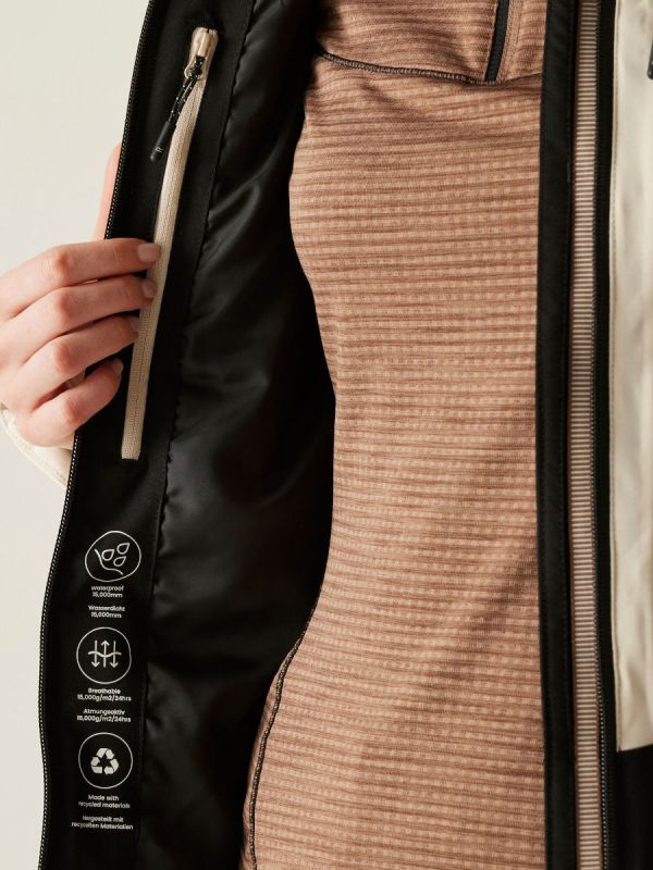 Zimowa kurtka damska Regatta Highton Padded