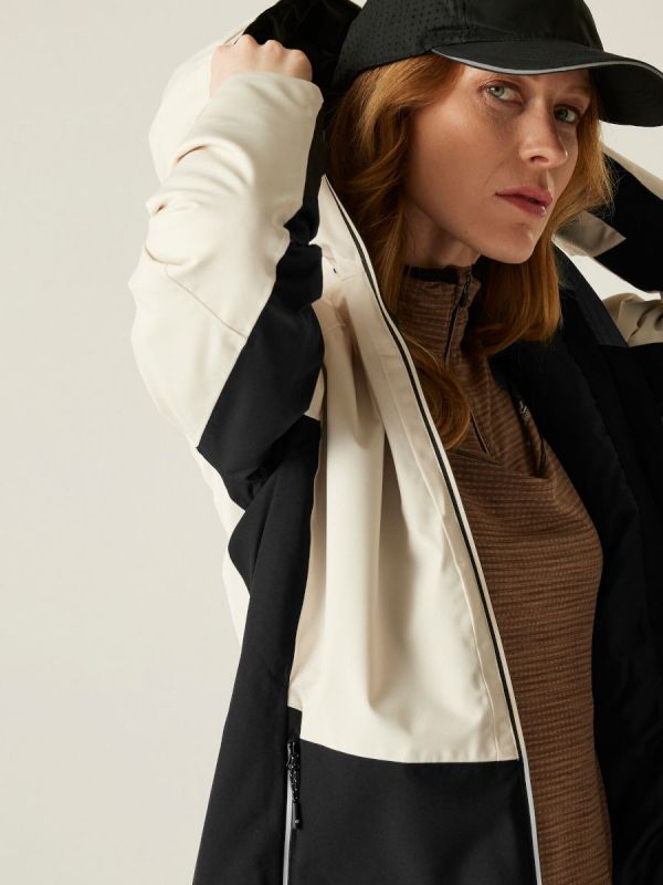 Zimowa kurtka damska Regatta Highton Padded