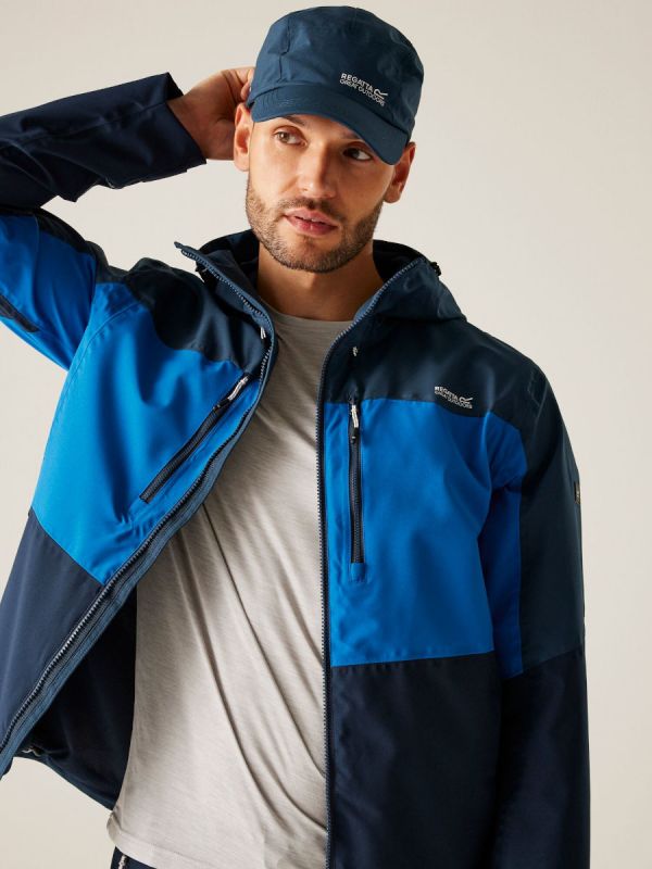 Kurtka męska z membraną Isotex 15000 Maland Regatta