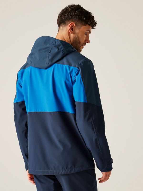 Kurtka męska z membraną Isotex 15000 Maland Regatta